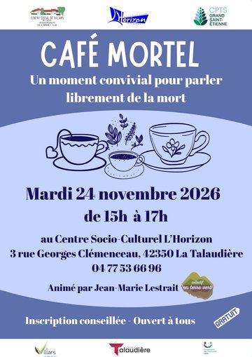 Café mortel