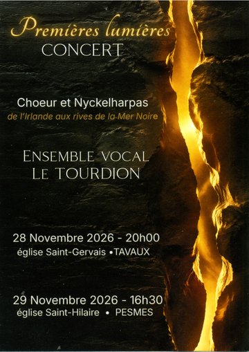 Premières lumières