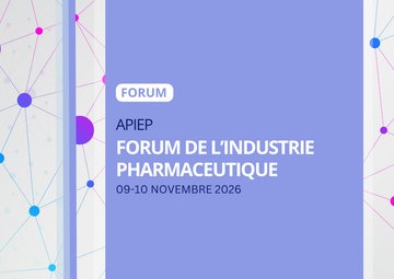 FORUM - Forum de l'Industrie pharmaceutique