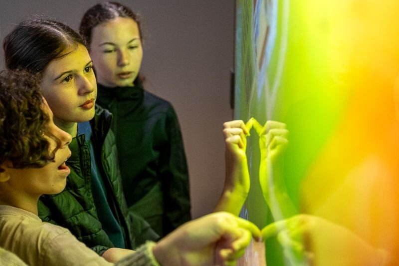 Atelier création d'images numériques