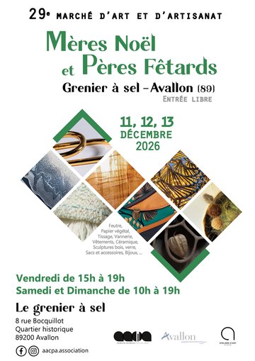 29e édition des Mères Noël et Pères Fêtards