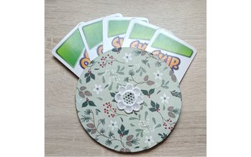 Atelier porte-cartes de jeux