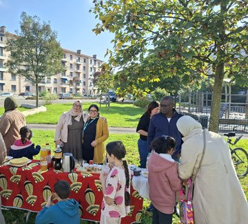 La Place en fête