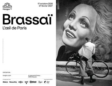 Brassaï, l'œil de Paris