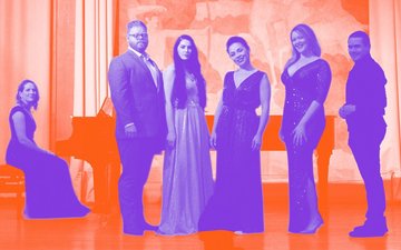 [Concert] - The Sounds of Revolution: America 250 in Opera