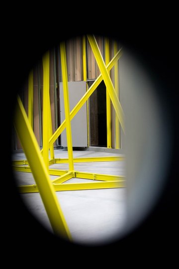 La Fondation WRP présente l'exposition "Lignes de traverse" de l'artiste genevoise Olivia Malena Vidal