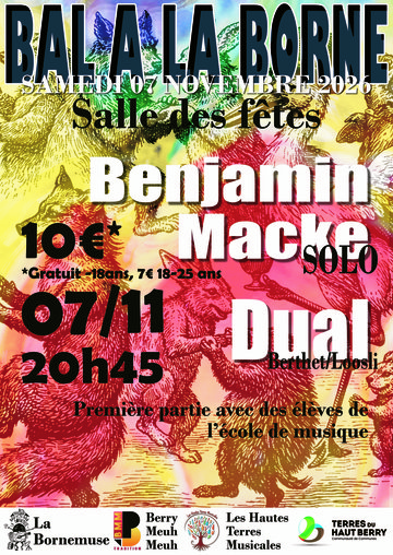 BAL - Bal Traditionnel de La Borne