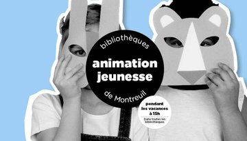 Pendant les vacances : atelier et lecture