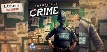 Chronicles of Crime