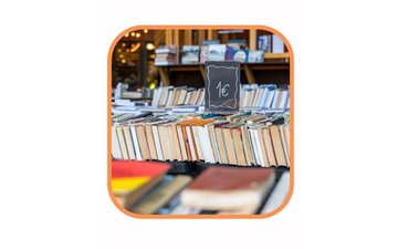 Bourse aux livres