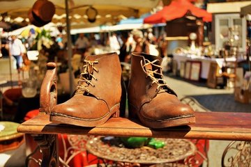 Grande braderie d'Ensemble pour les Jeunes