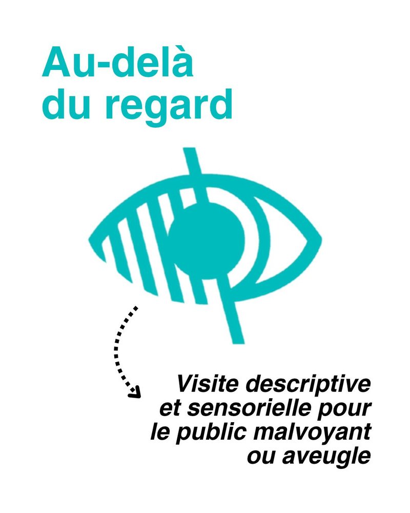 Au-delà du regard
