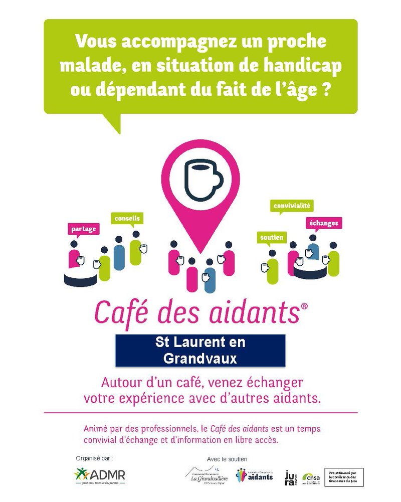 Café des aidants