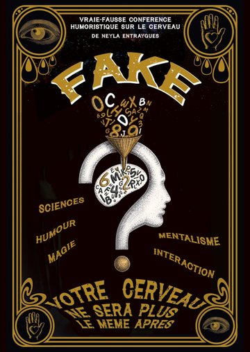 Fake – Compagnie Les Passagers Du Vent