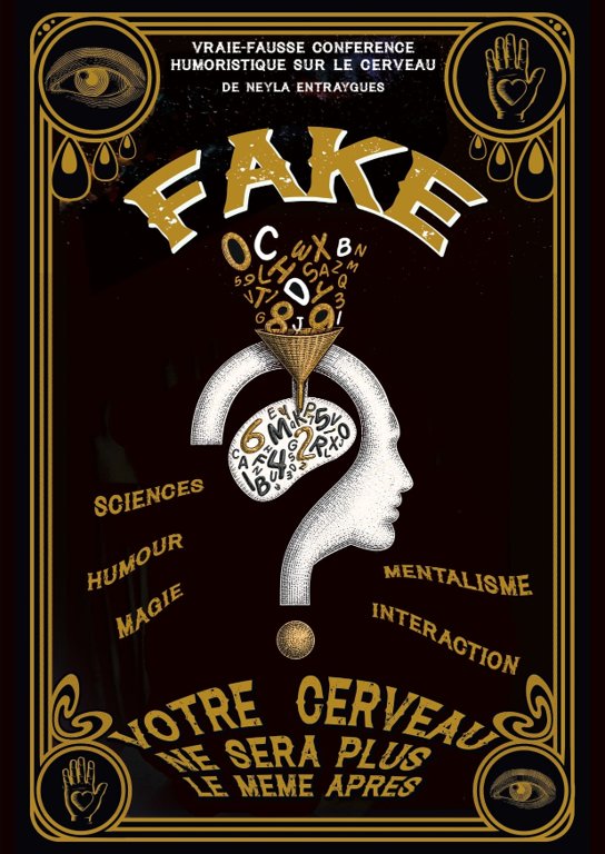 Fake – Compagnie Les Passagers Du Vent