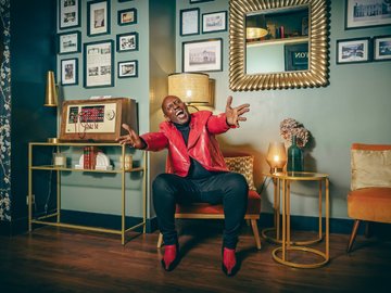 Concert : Carlton Jumel Smith & The Soul Seeders