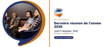 La Vallée des Pros · Dernière réunion de l'année 2026