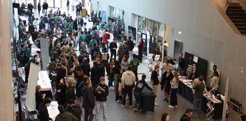 Journée Portes Ouvertes du 5 décembre 2026