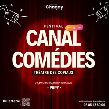 3ème Festival Canal Comédies