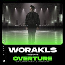 Club de Jour : Worakls Prés Overture Feat. Ekaterina Shelehova & Antonin Winter