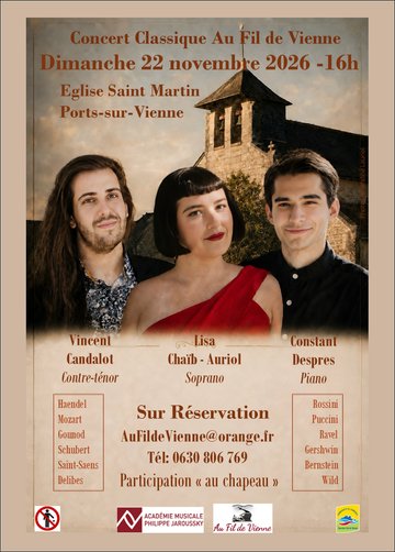 Concert classique