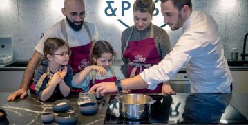 Cours de cuisine japonaise chez Salt & Pepper