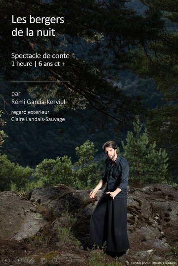 Les Bergers de la Nuit