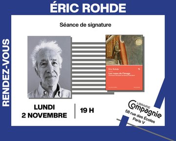 Le journaliste Éric Rohde signe son essai « Les Ruses de l'image »