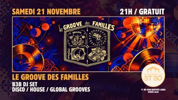 Le Groove Des Familles