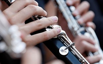 Concert de clarinette