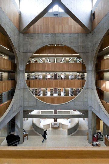 Médiathèques : des maisons pour tous