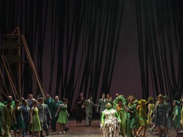 Soirée d’exception : Platée (rediffusion de l’opéra)