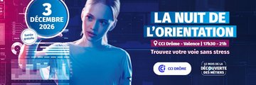 Nuit de l’Orientation 2026