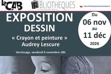 Exposition dessin | Crayon & peinture