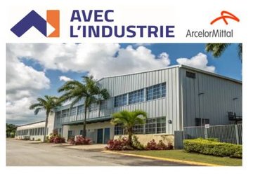 visite d'entreprise : ARCELORMITTAL