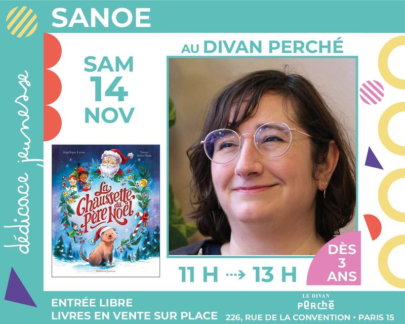 Jeunesse : Sanoé