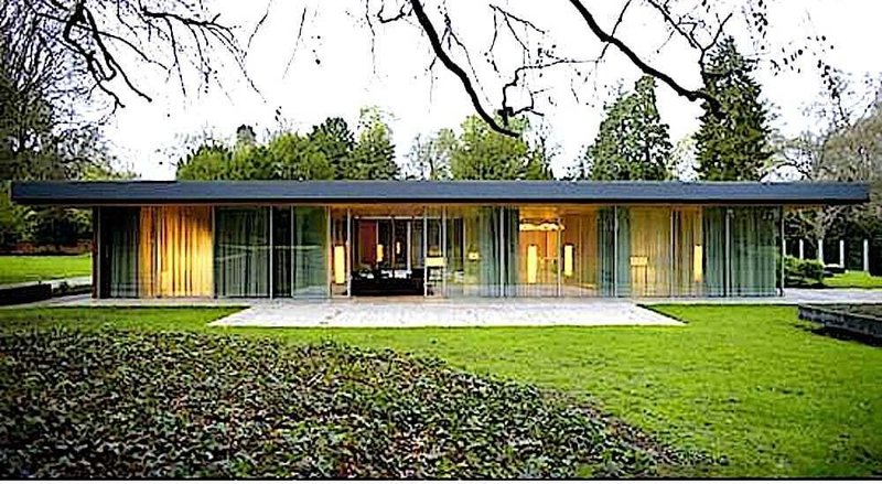Sep Ruf : Architecte de la modernité