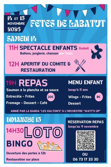 Fêtes locales