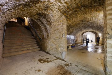 Le fort de Pugey
