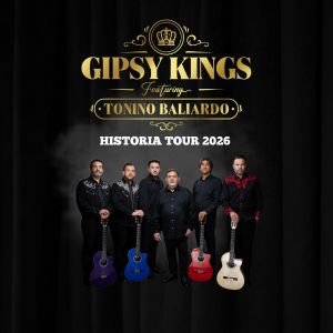 GIPSY KINGS FEAT TONINO BALIARDO