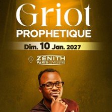 Griot - Prophetique