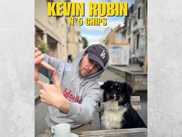 Festival Top In Humour - Kevin Robin "N°5 CHIPS"