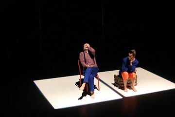 "Rien ?" Spectacle de danse  - cie Monsieur K