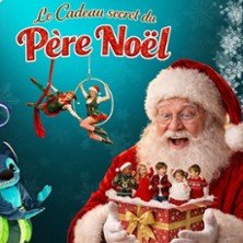 Le Cadeau Secret du Père Noël - Grand Spectacle de Noël