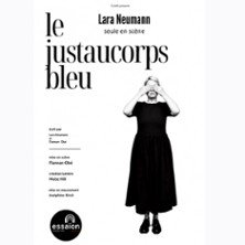 Le Justaucorps Bleu