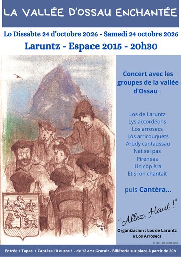 La Vallée d'Ossau enchantée