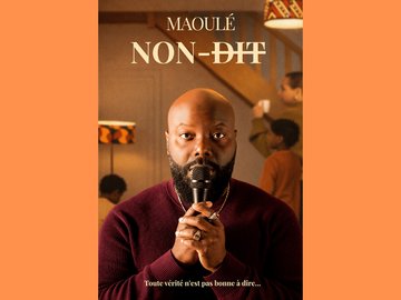Festival Top In Humour - Maoulé "Non - Dit"
