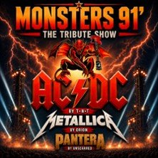 Monsters 91' - The Tribute Show