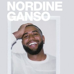 Nordine Ganso - Blanc - Tournée