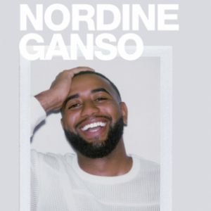 Nordine Ganso - Blanc - Tournée